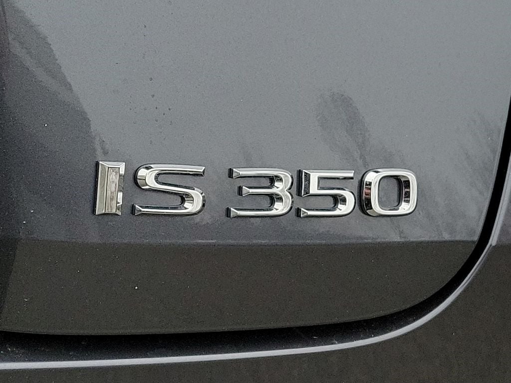 2023 Lexus IS 350 F SPORT 350 F SPORT
